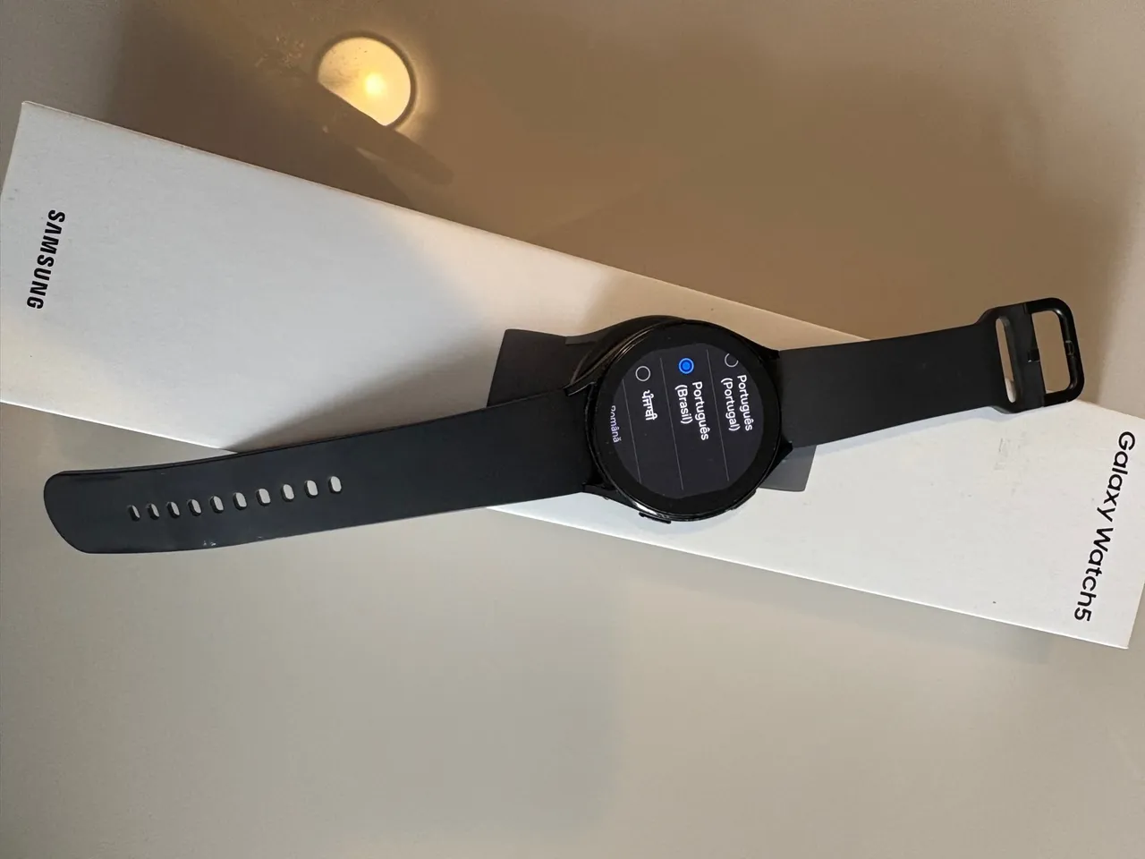Samsung Galaxy Watch 5