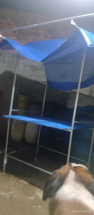 Barraca de feira completa  - Foto 4