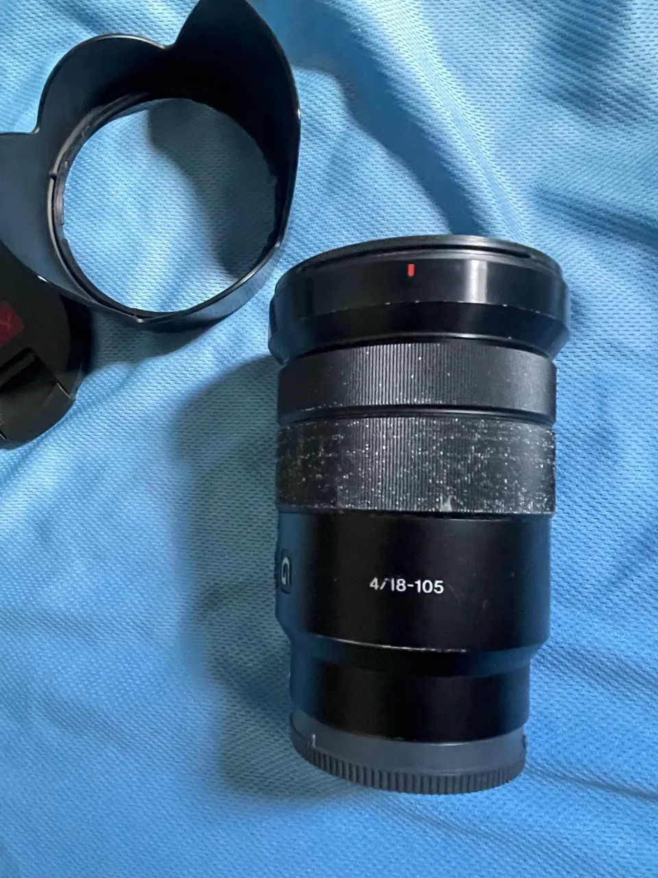 Lente sony 18-105  - Foto 2