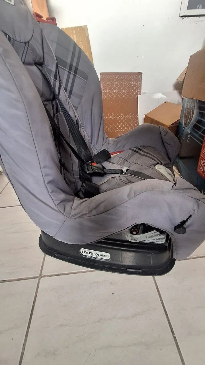 Cadeira Infantil para Veiculo - Foto 2