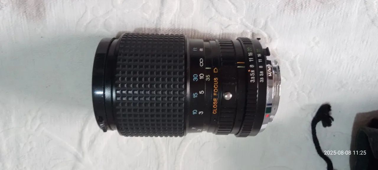 Lente para câmera 35-105mm - Foto 2