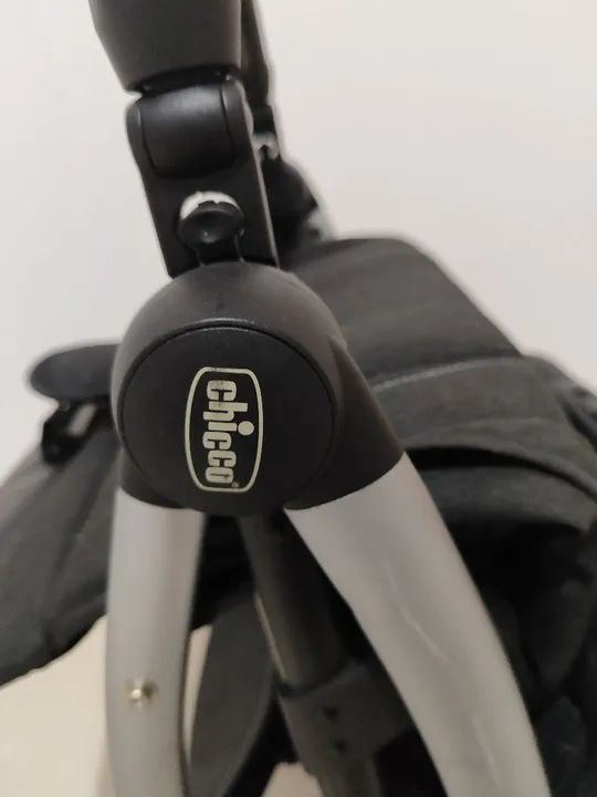 Carrinho de bebe semi-novo  - Foto 6