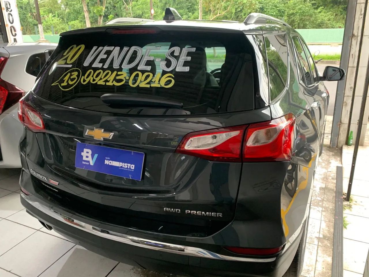 Chevrolet Equinox 2020 - Foto 4