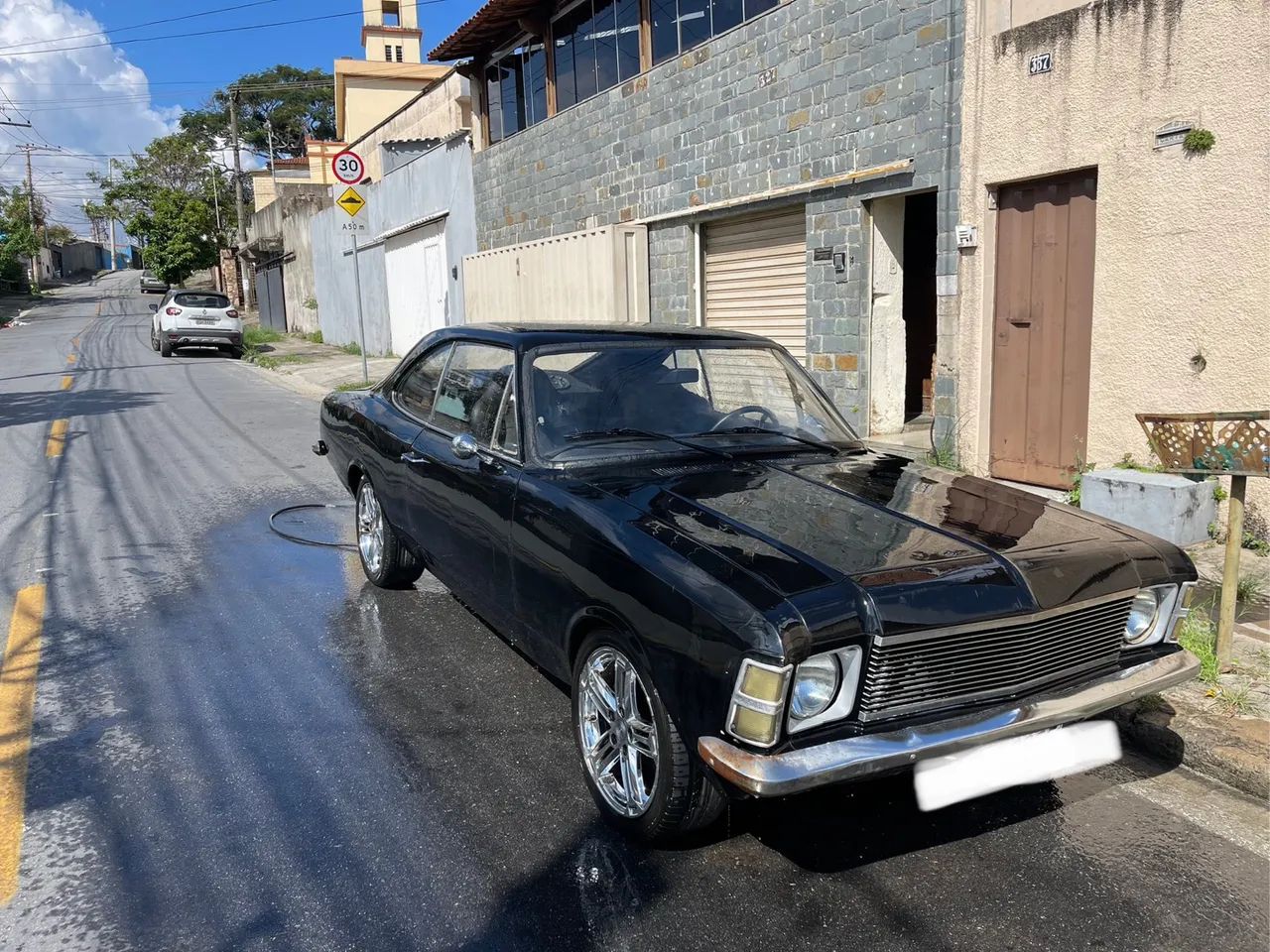 Opala 1978 