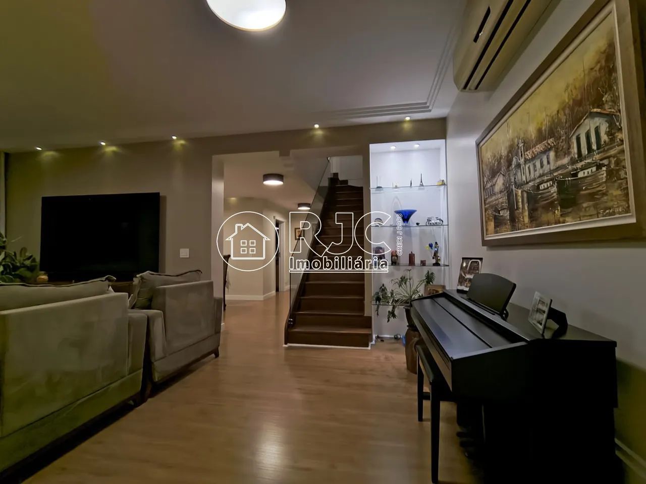 Duplex para venda com 191 metros quadrados com 4 quartos em Tijuca - Rio de Janeiro - RJ - Foto 3