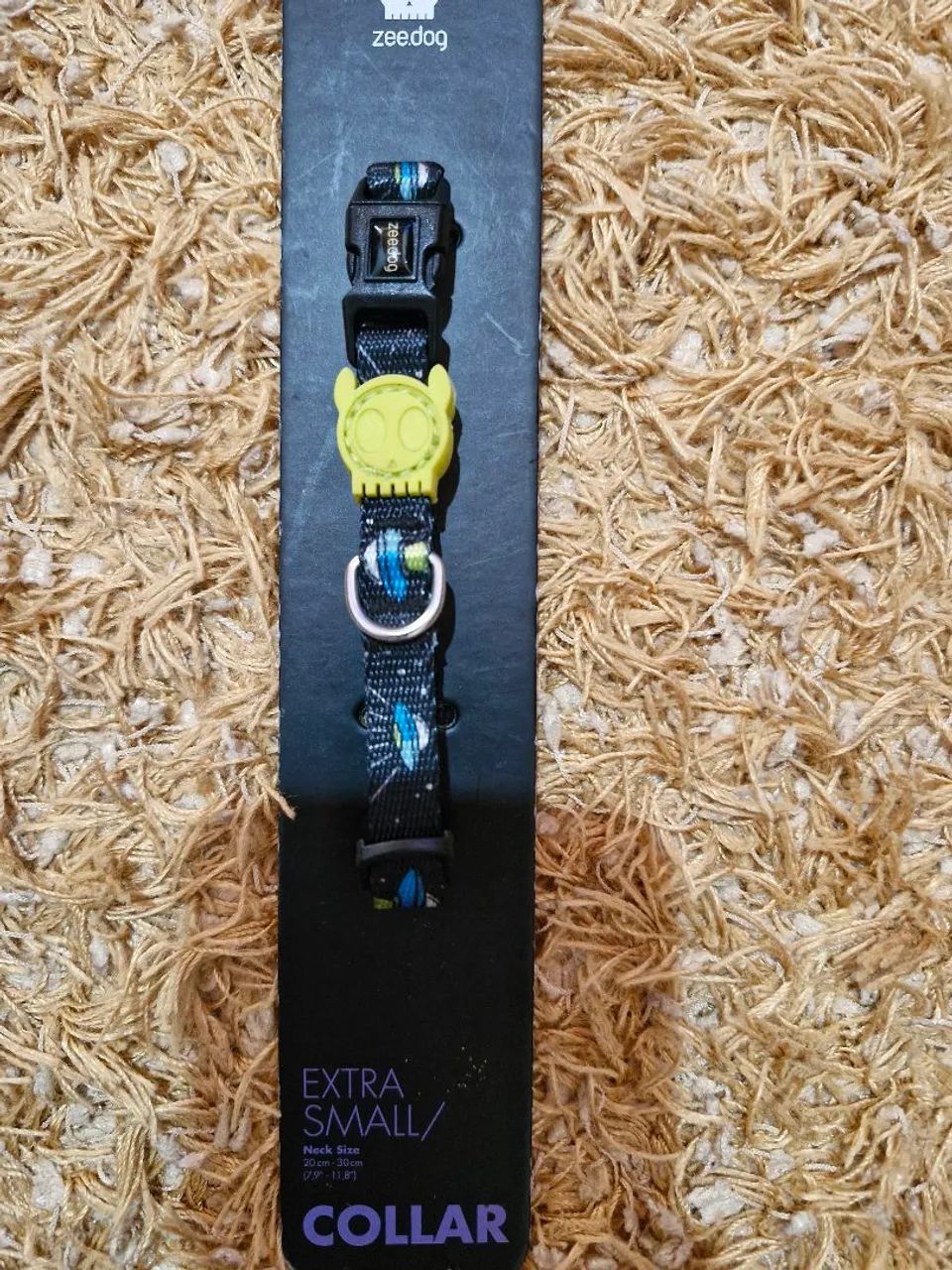 Kit zee dog  peitoral, Coleira e Guia para Cães Pequenos - Foto 4