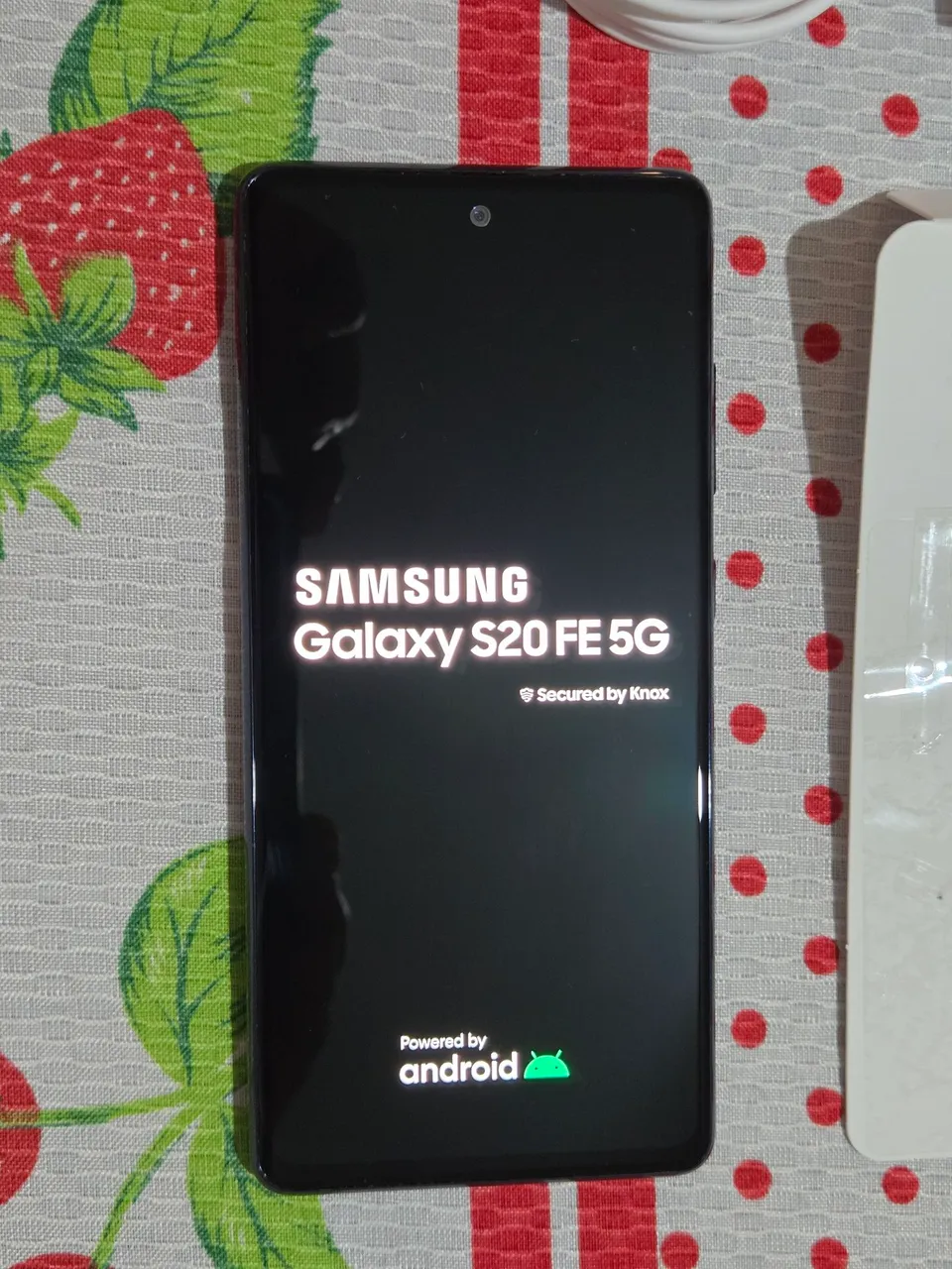 Samsung Galaxy S20 FE 5G