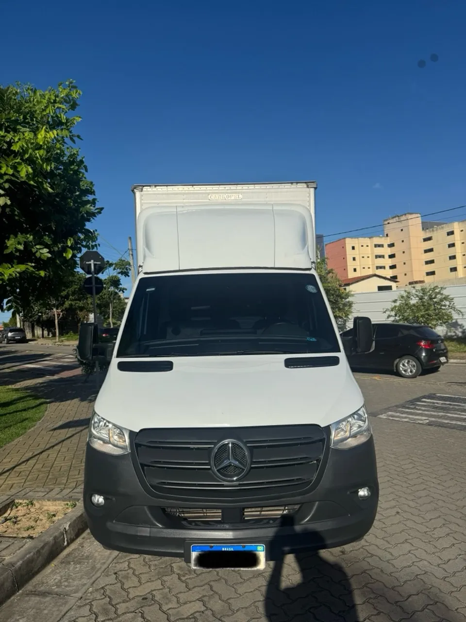 Caminhão Sprinter 516