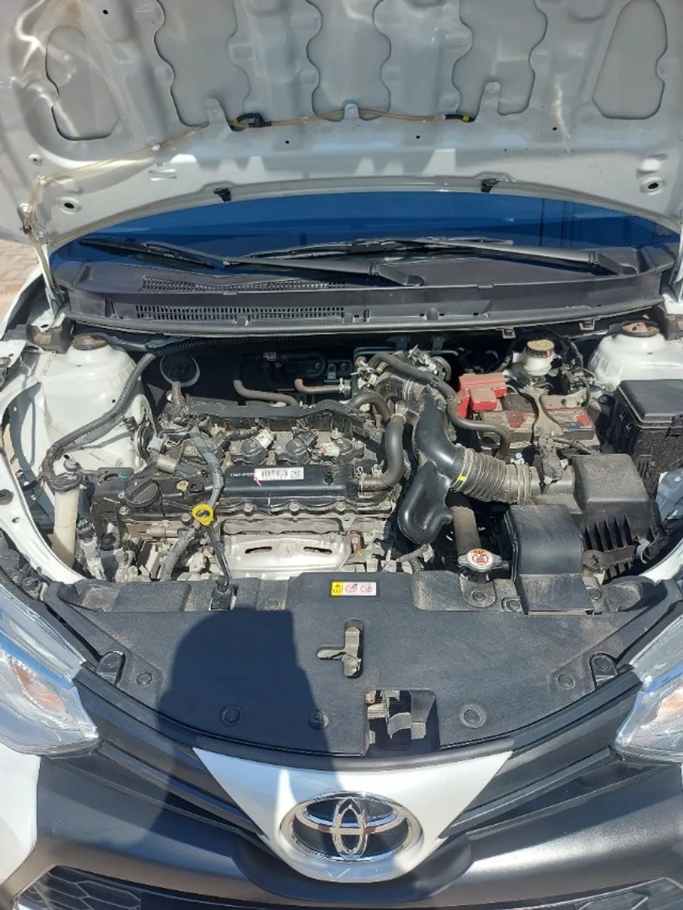 Toyota YARIS SEDAN 1.5 16V FLEX XL MULTIDRIVE - Foto 4