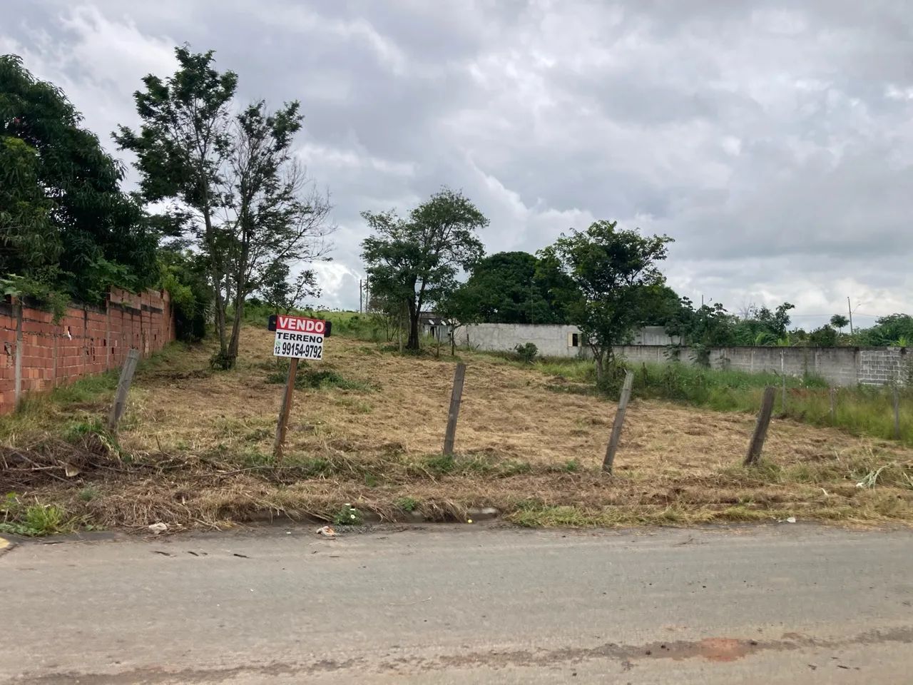 Terreno à venda em ótima localização!