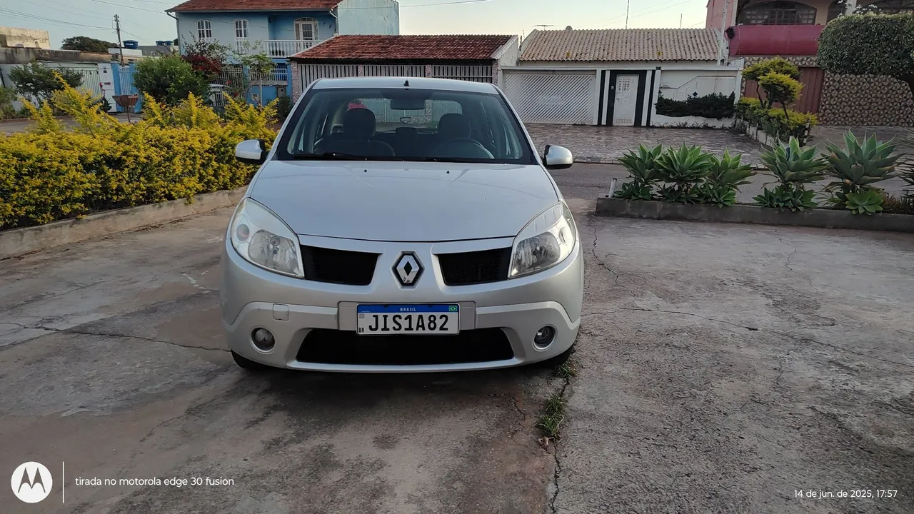 Renault Sandero 1.6 Privilege