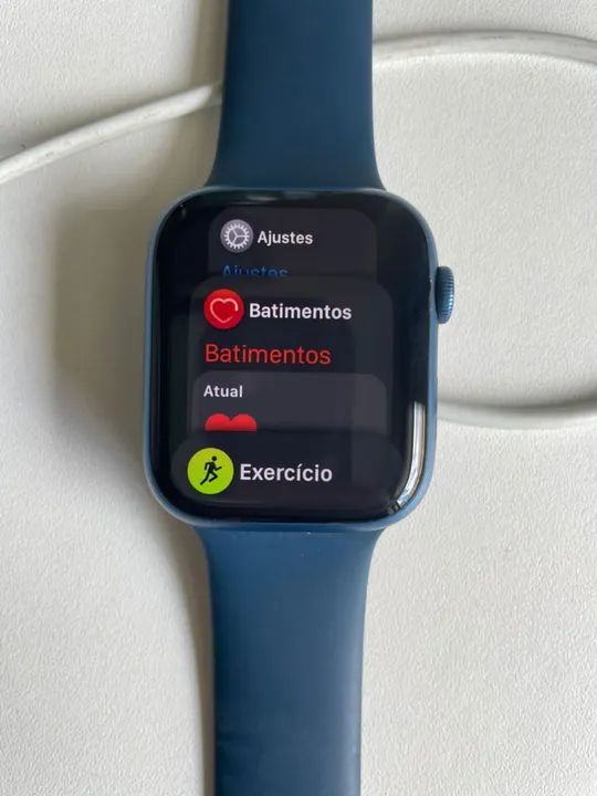 Smartwatch Apple watch séries 7  - Foto 4