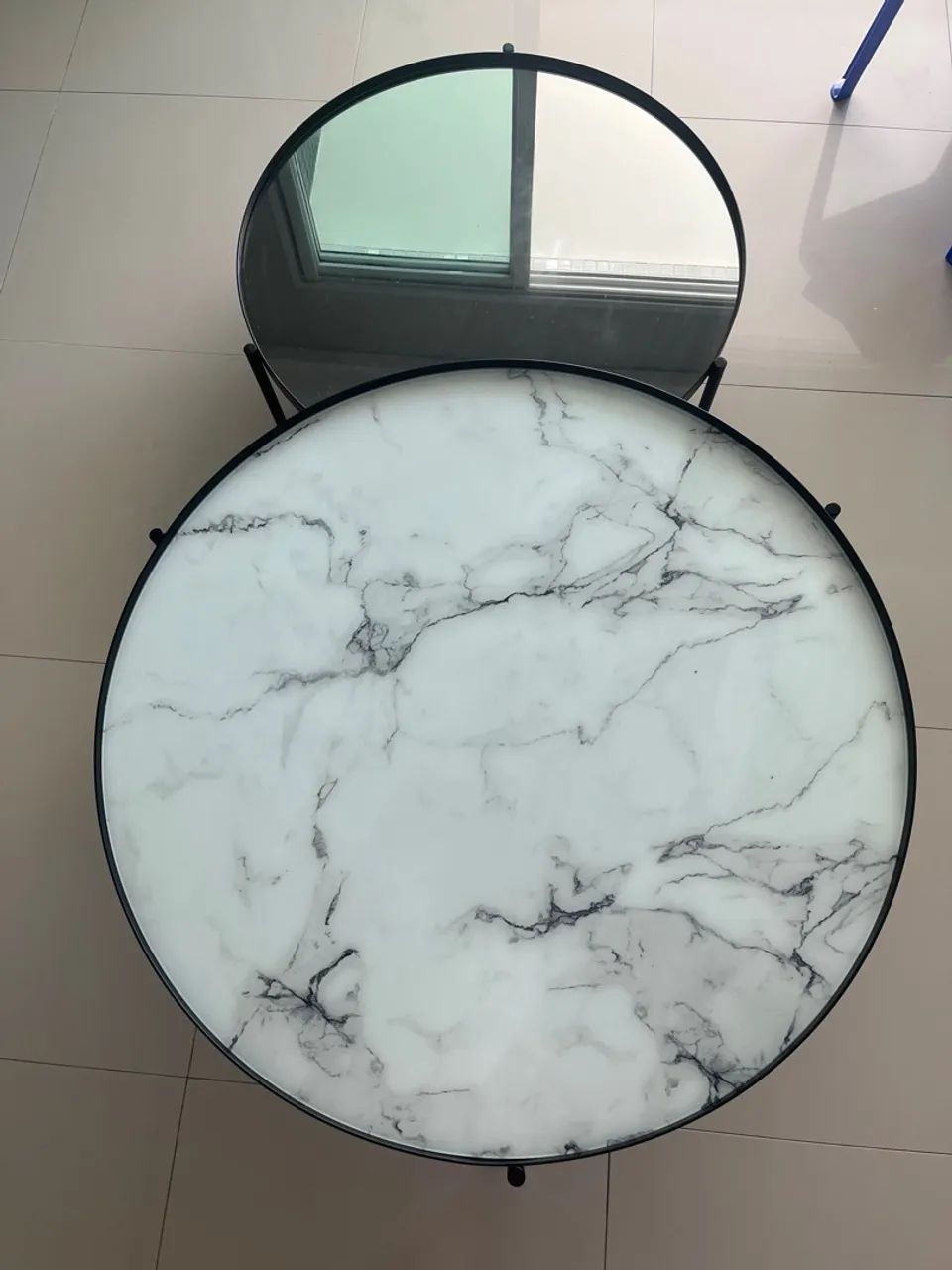 Mesa de centro credimóveis - Foto 2