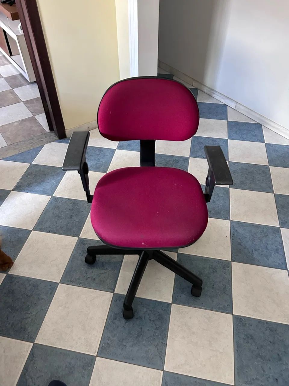 Cadeira de escritório 