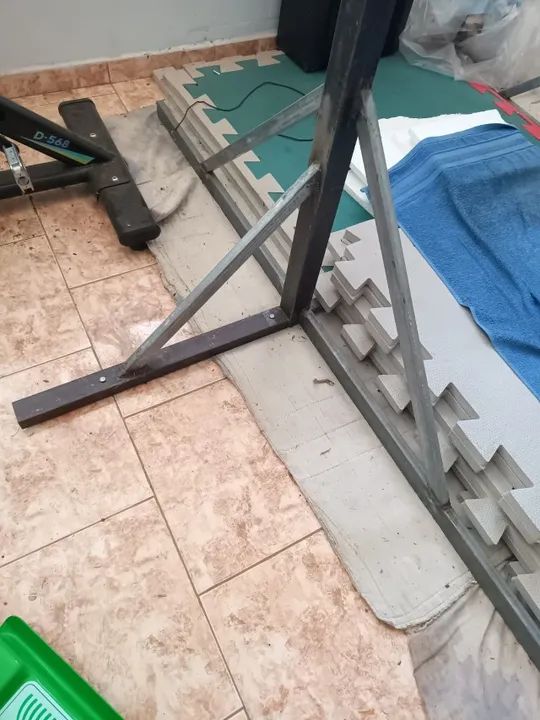 Barra Fixa regulável - Foto 2