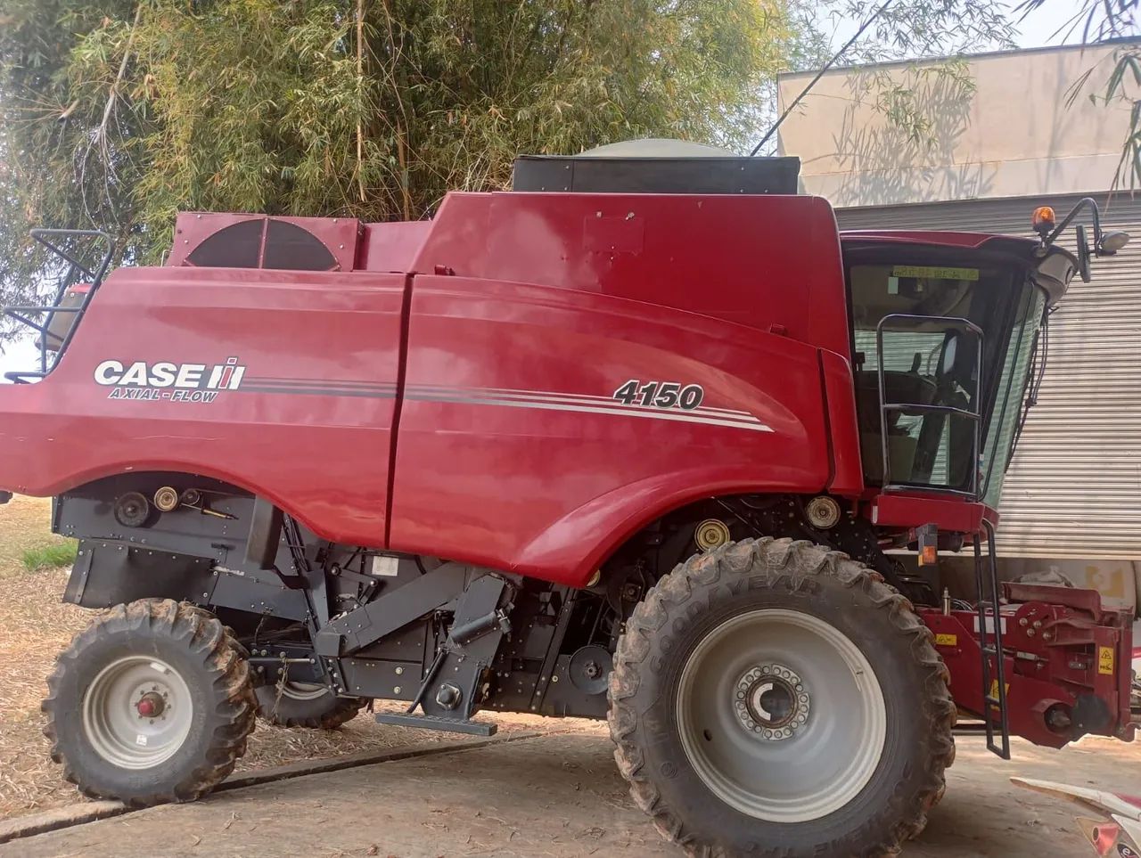 Colheitadeira Case IH - Foto 3