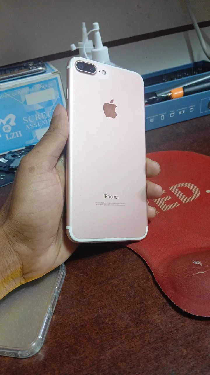 IPhone 7 plus