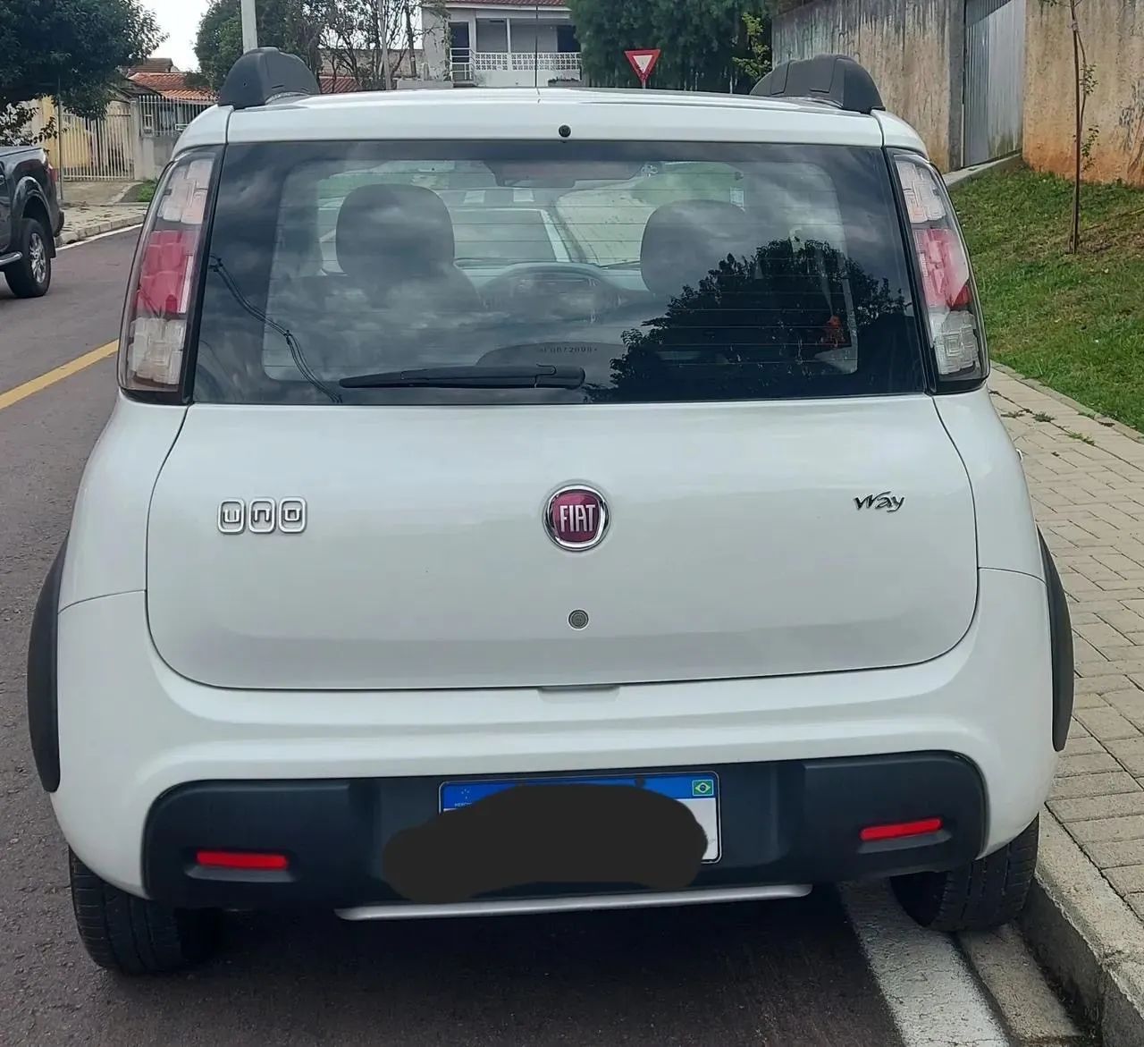 ? *Fiat Uno Way 1.0 - 2015 à Venda!* ?     - Foto 2