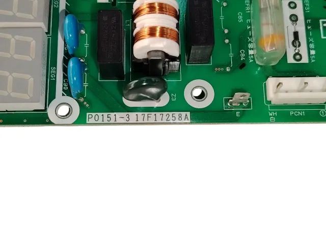 Placa para Condensadora - Hitachi (17F17258A) 18 HP - Foto 2