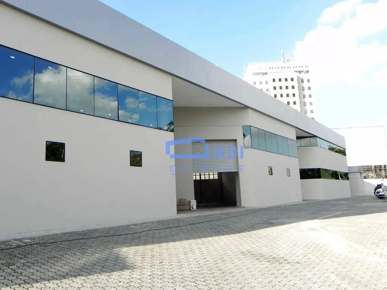Galpão Industrial/Logístico - Condomínio Fechado - Locação - 4.680 m² - Lapa - São Paulo -