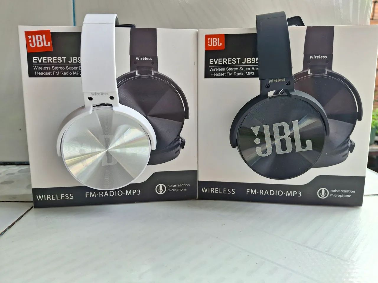 FONE BLUETOOTH JBL , RADIO , MP3 - Foto 2