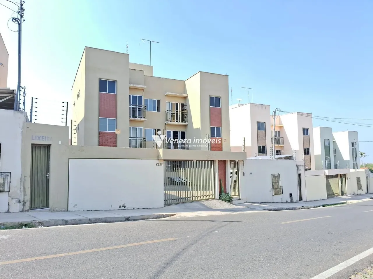 Apartamento no Bairro Colorado para aluguel