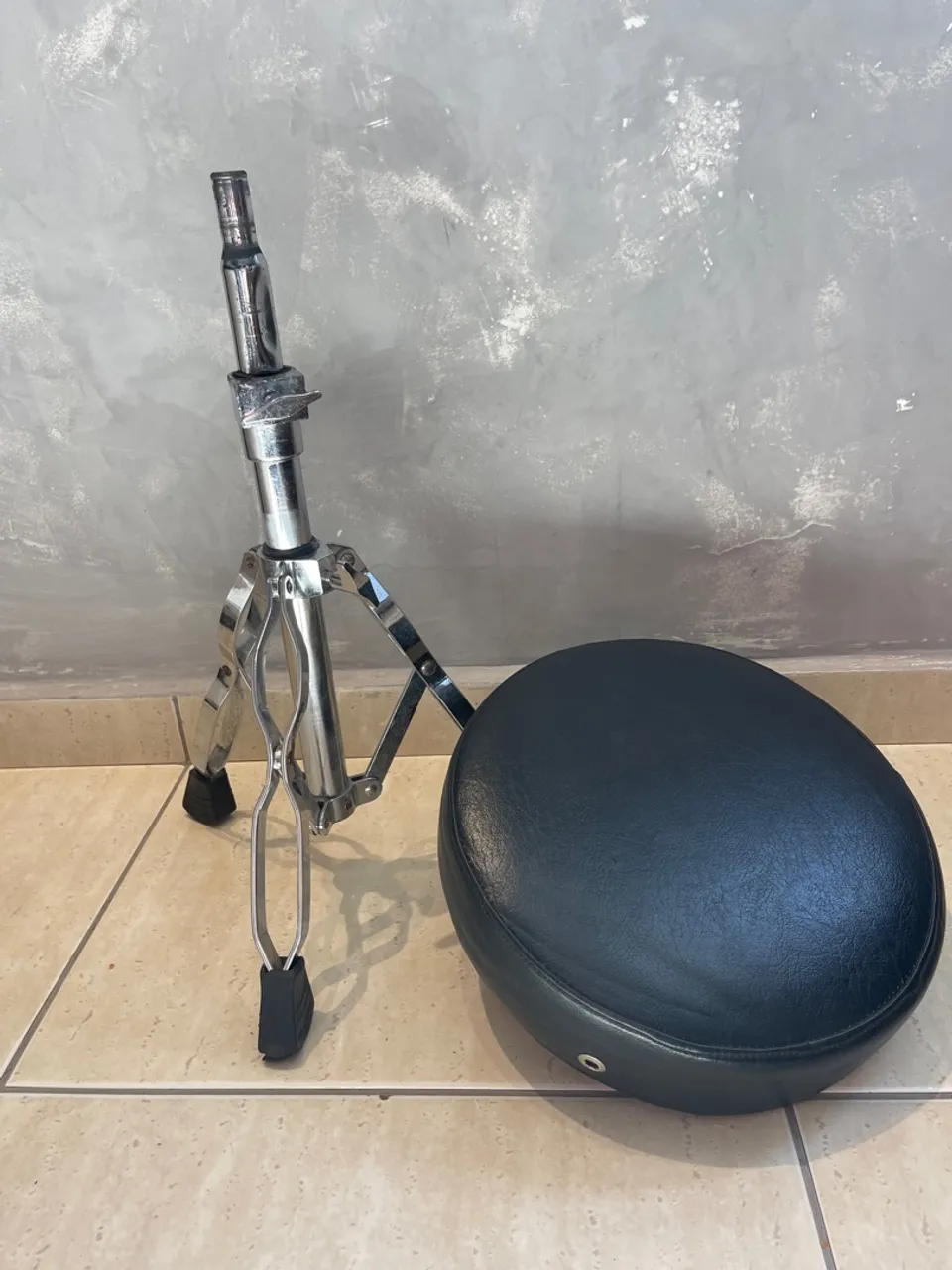 Banco de bateria