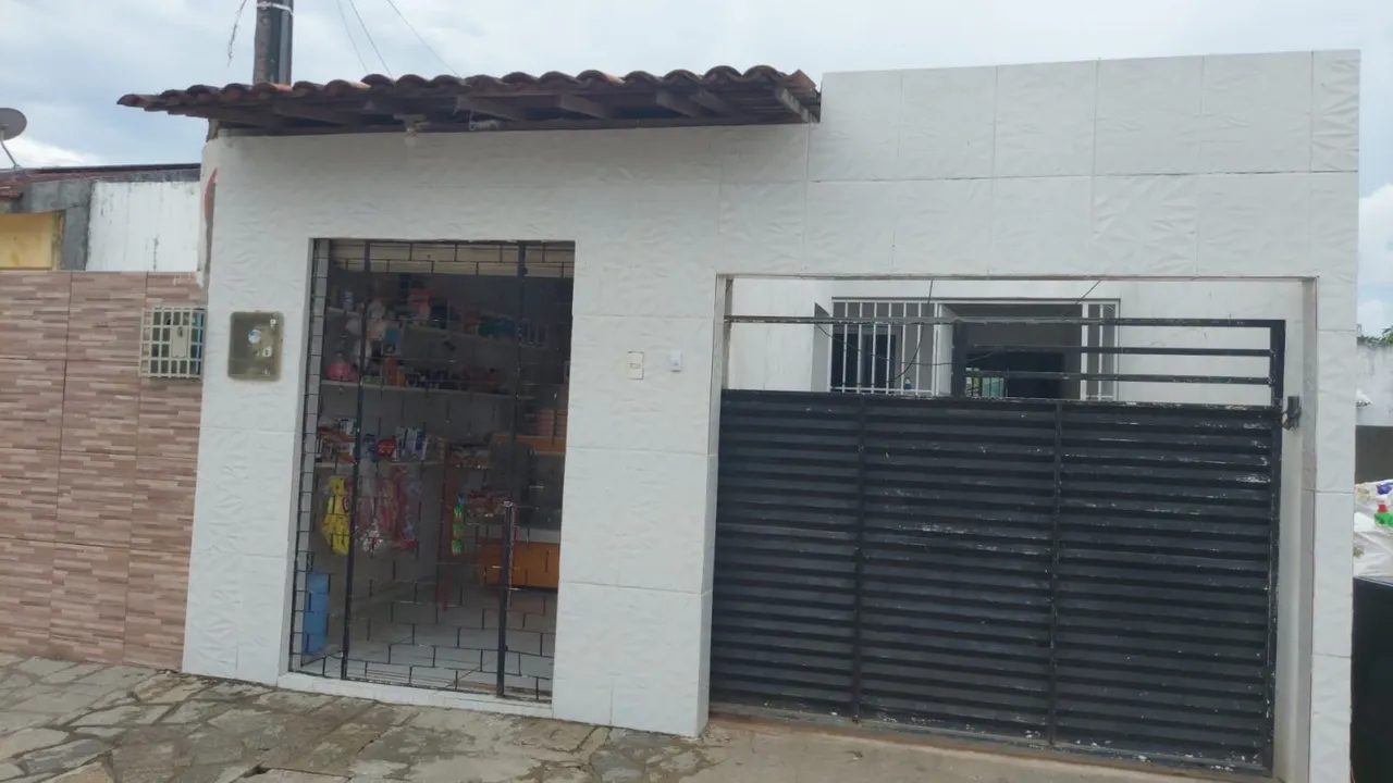 ? REPASSE DE CASA - Bairro das Indústrias (4ª Etapa) - Oportunidade ÚNICA!