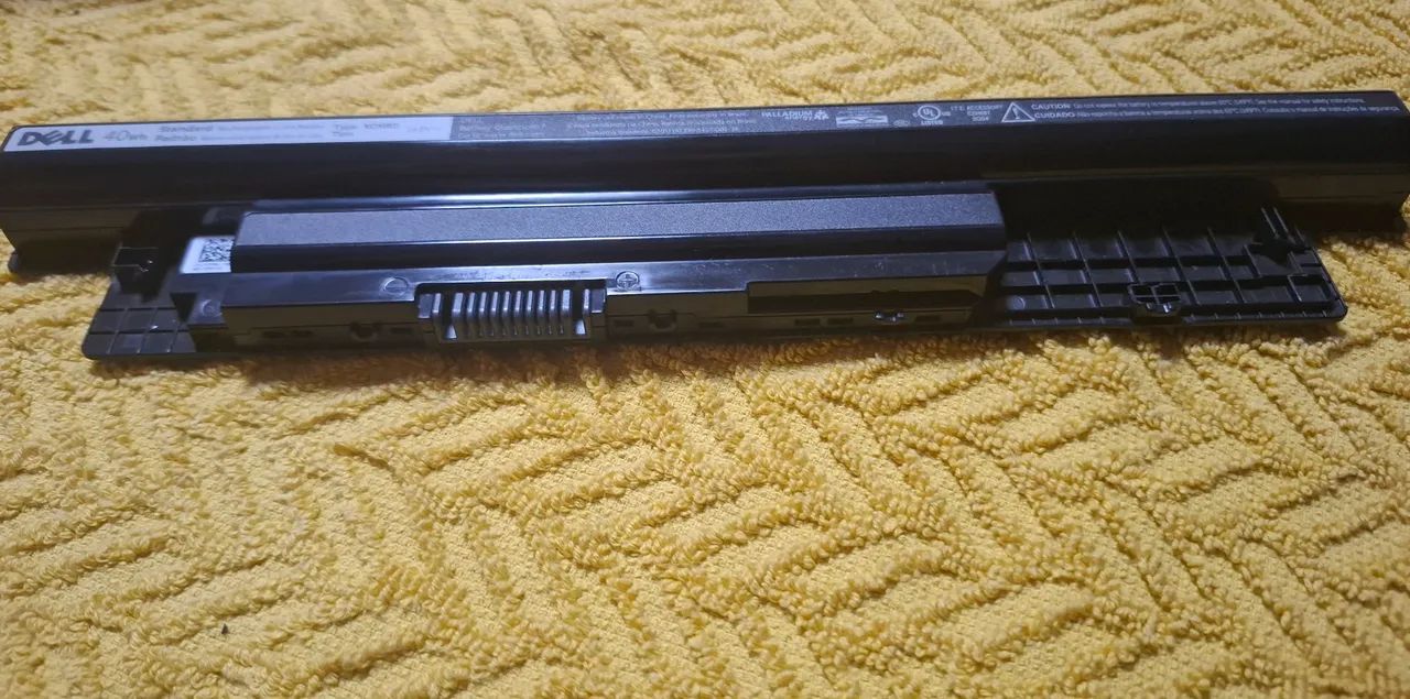 Bateria para Notebook Dell XCMRD - Foto 3
