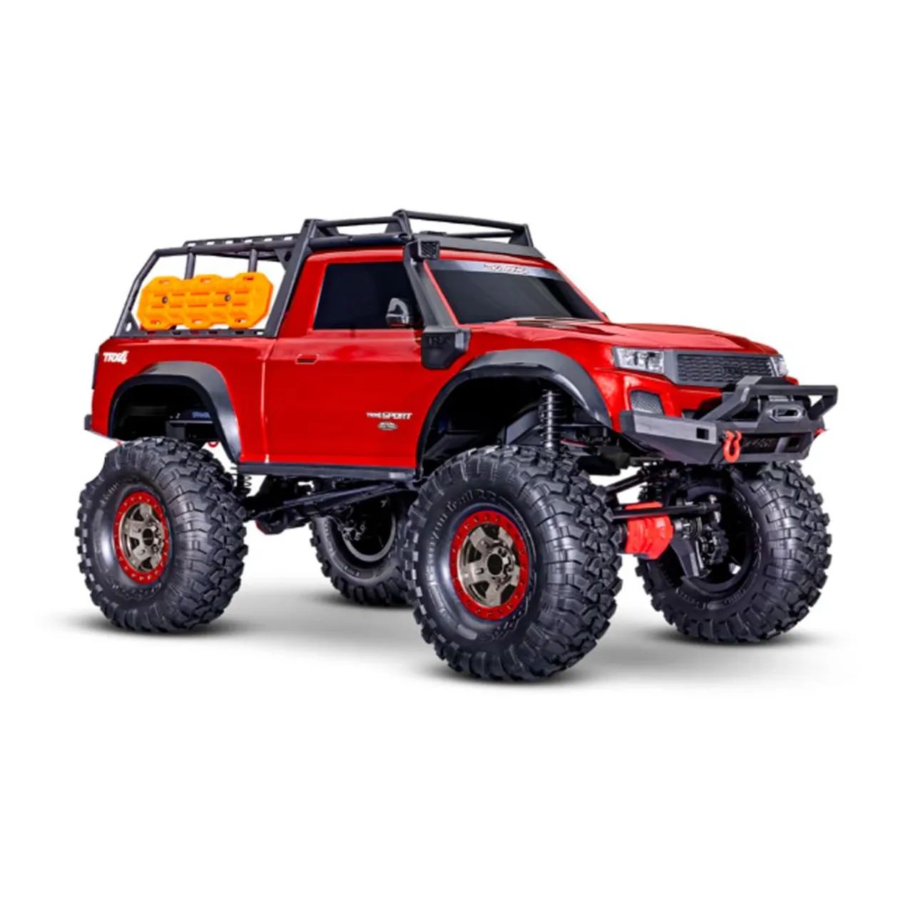 Caminhão 4x4 Off-Road Traxxas TRX-4 Sport