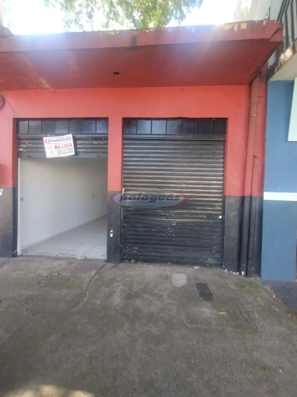 Salão para alugar no bairro Jardim da Glória