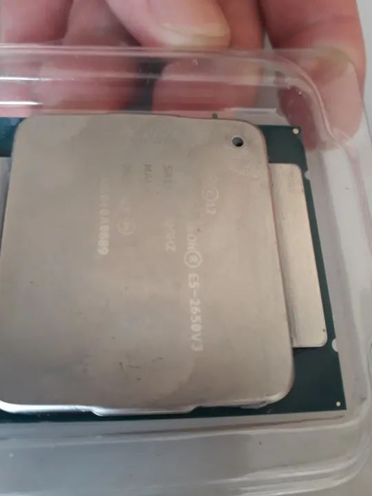 Processador Intel Xeon E5 2650 v3 - Ótimo custo/benefício pra jogos. - Foto 3