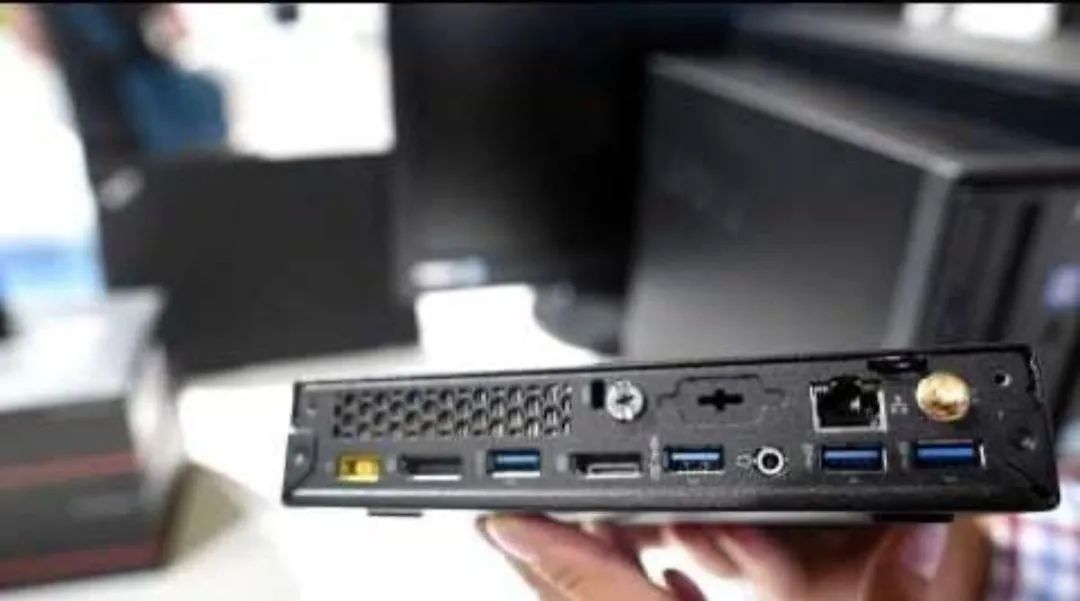 Mini Pc Lenovo Core I7 - Foto 4