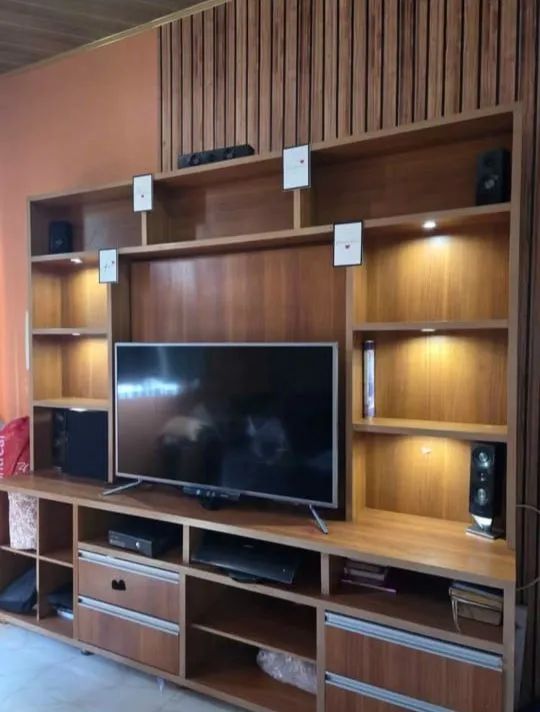 Custom MDF Rack64840818759682121