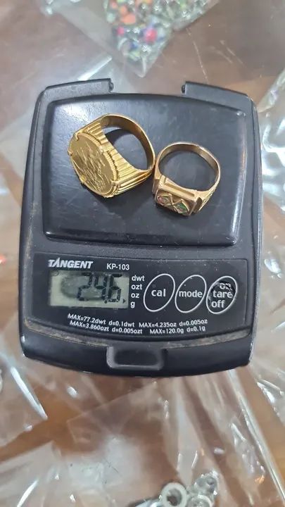 02 Dedeiras, e um cordao - Foto 2