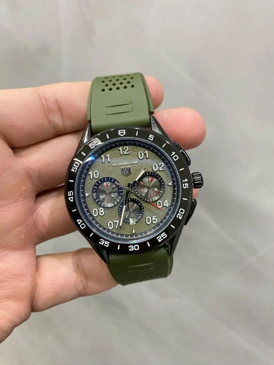 Relógio Tag Heuer G603 - Foto 4