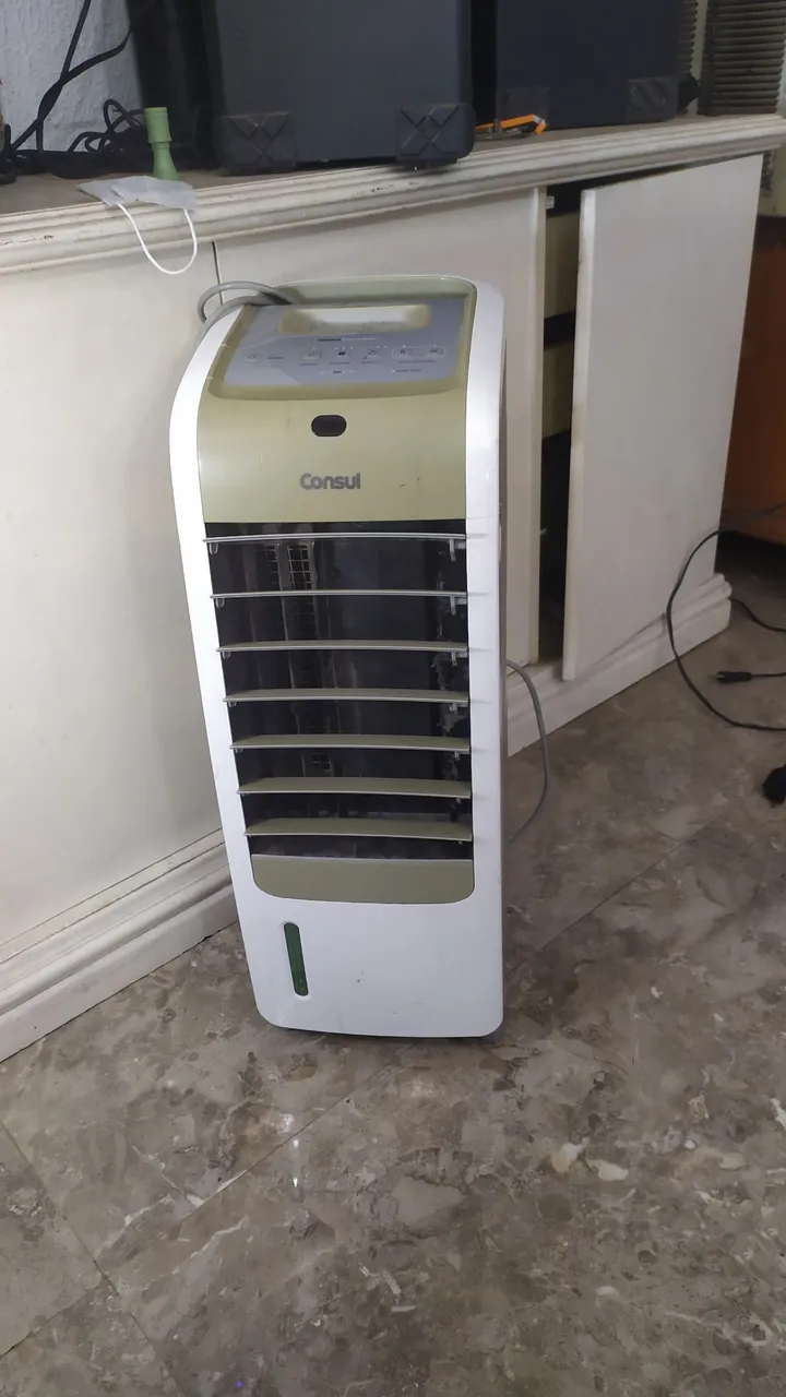 Climatizador de Ar Consul