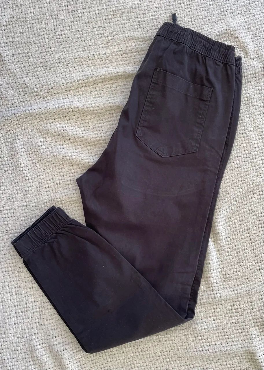 Calça sarja BlueSteel Riachuelo M  - Foto 2