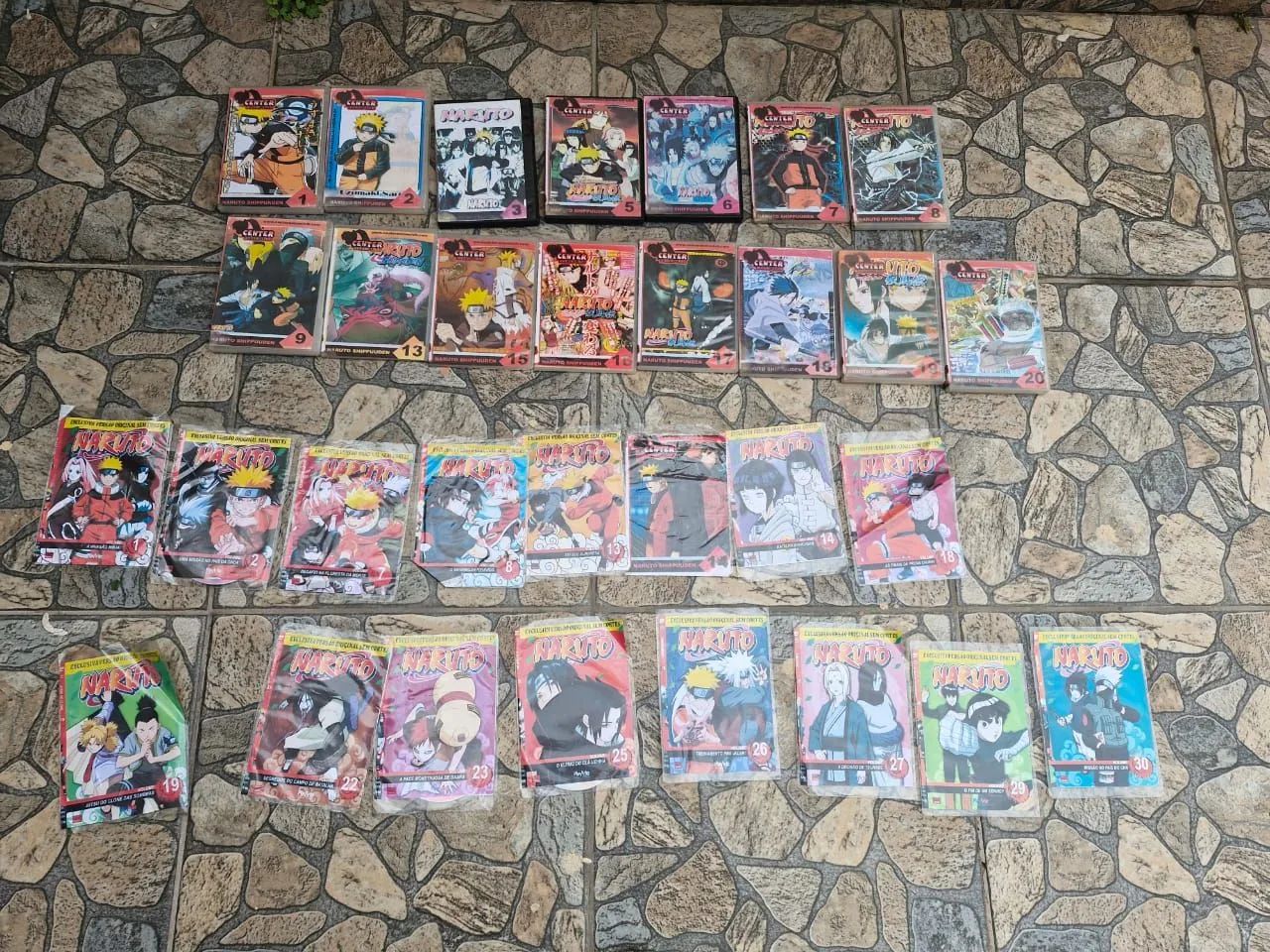 Dvds Naruto  - Foto 2