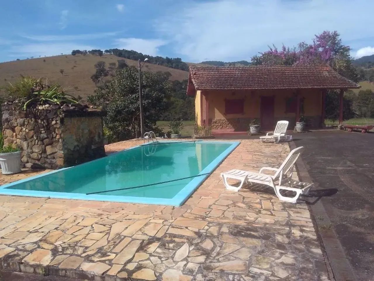 Fazenda de 110 alqueires com casa sede luxuosa e rica em água em Paraisópolis, MG. - Foto 5