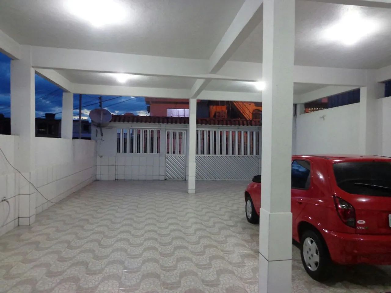 //Vendo casa no São Geraldo com quintal e garagem - Foto 4