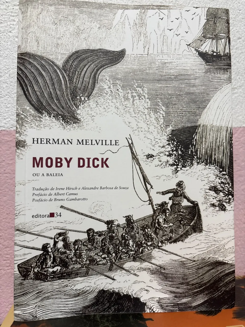 Moby Dick - Herman Melville