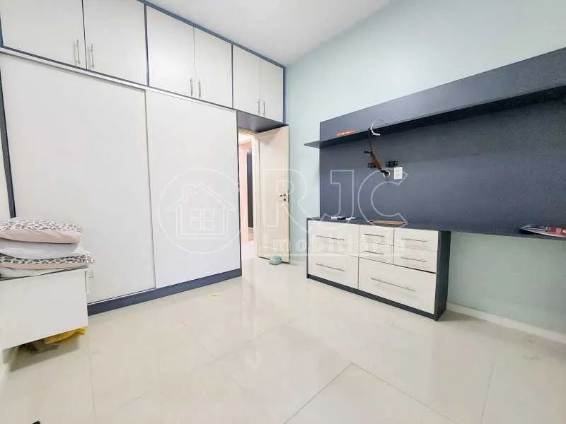 Imóvel para venda possui 70 metros quadrados com 2 quartos em Maracanã - Rio de Janeiro -  - Foto 10