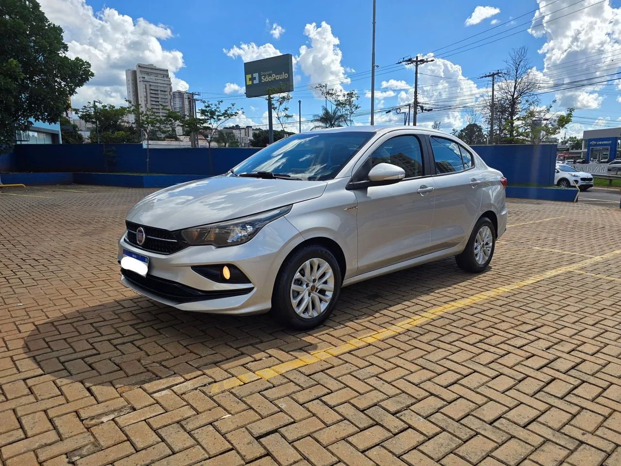 Cronos 1.3 Flex Automático Completo - Foto 5