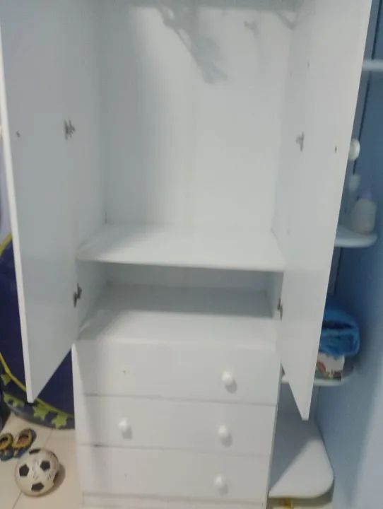 Guarda roupa - Foto 3