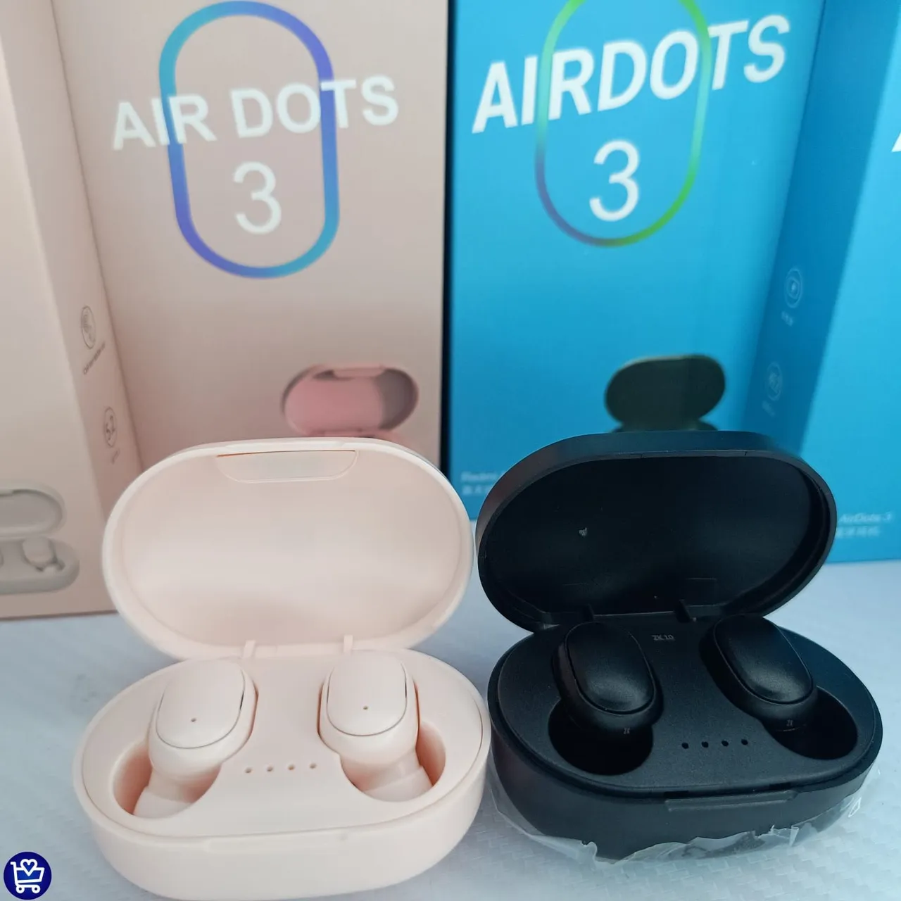 AirDots 3 - Fone de ouvido Bluetooth Xiaomi