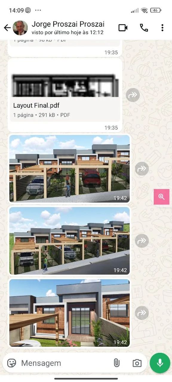 Foto - Curitiba - Jardim das Américas