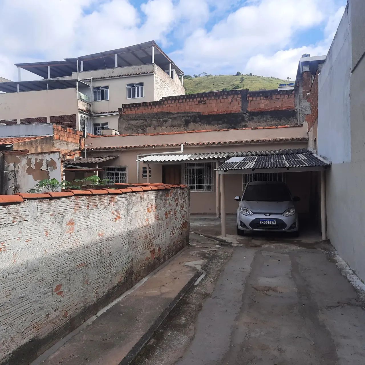 Casa para aluguel , com 1 quarto, no São Luiz - Volta Redonda - RJ