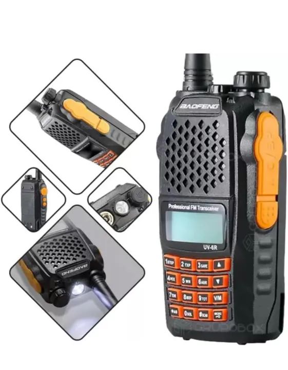 2 Rádio Profissional BAOFENG - Foto 4