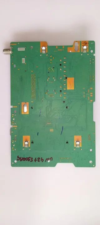 Placa principal da tv Samsung modelo un43t5300ag - Foto 2